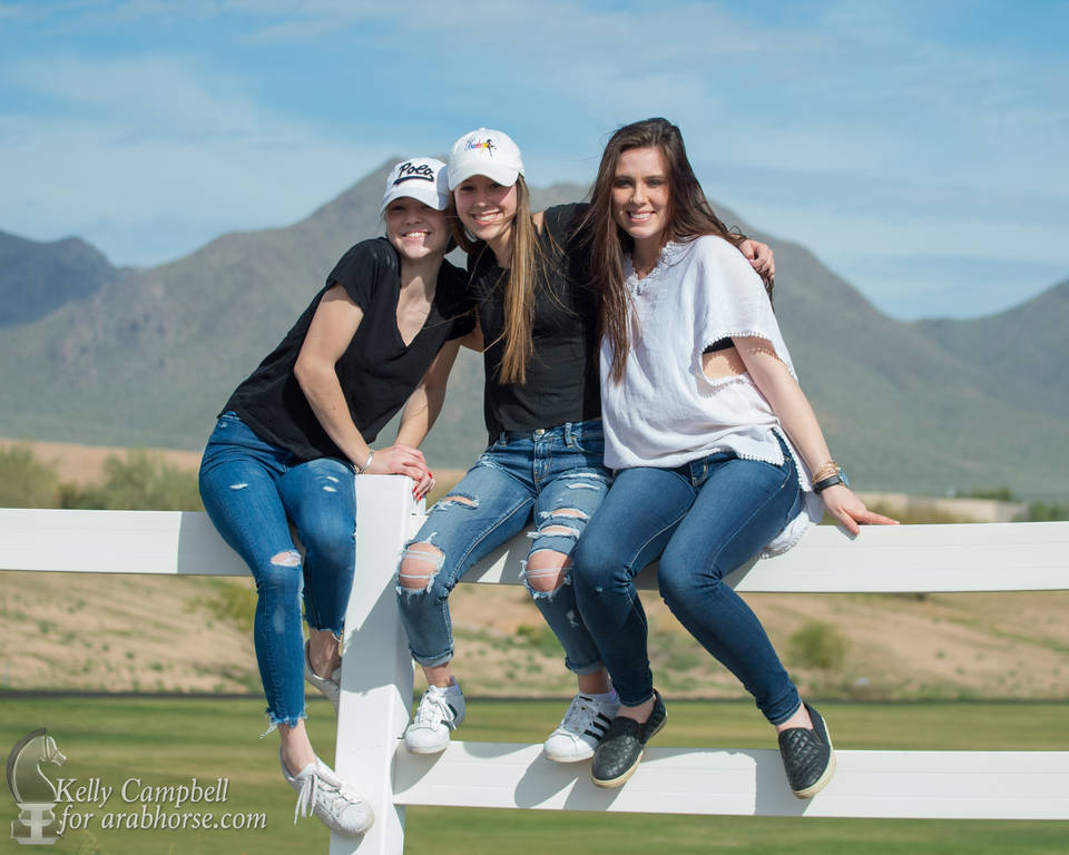 2017 Scottsdale Photos by Kelly Campbell 