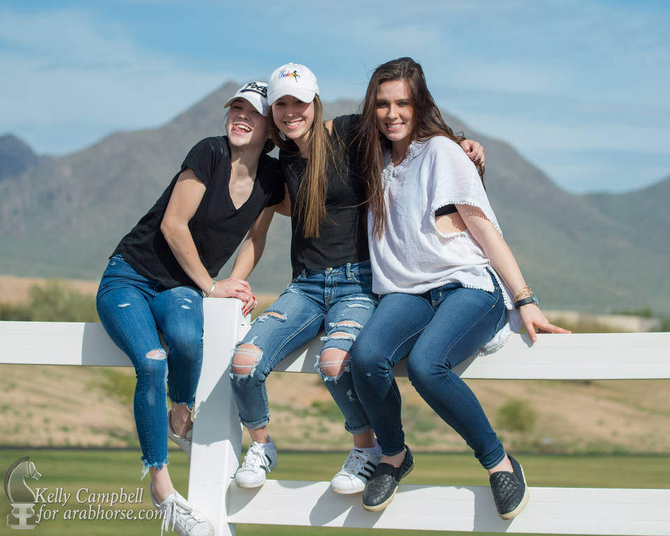 2017 Scottsdale Photos by Kelly Campbell 