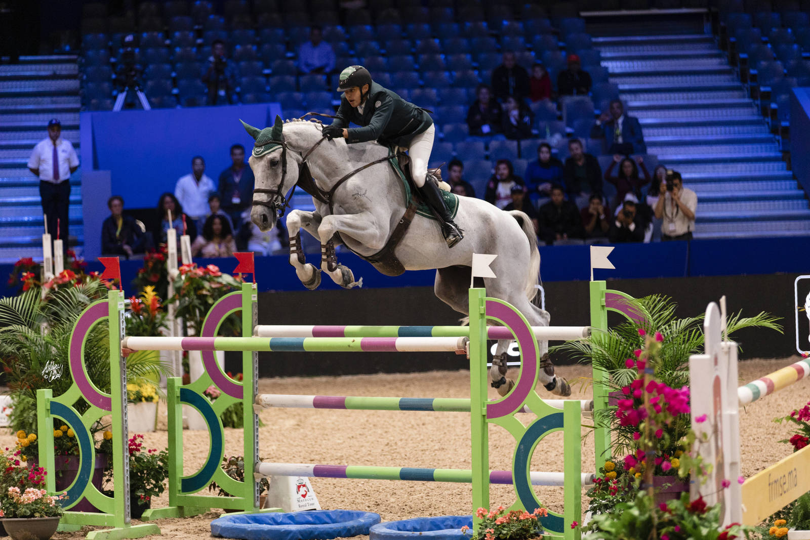 2019 SALON DU CHEVAL - EL JADIDA