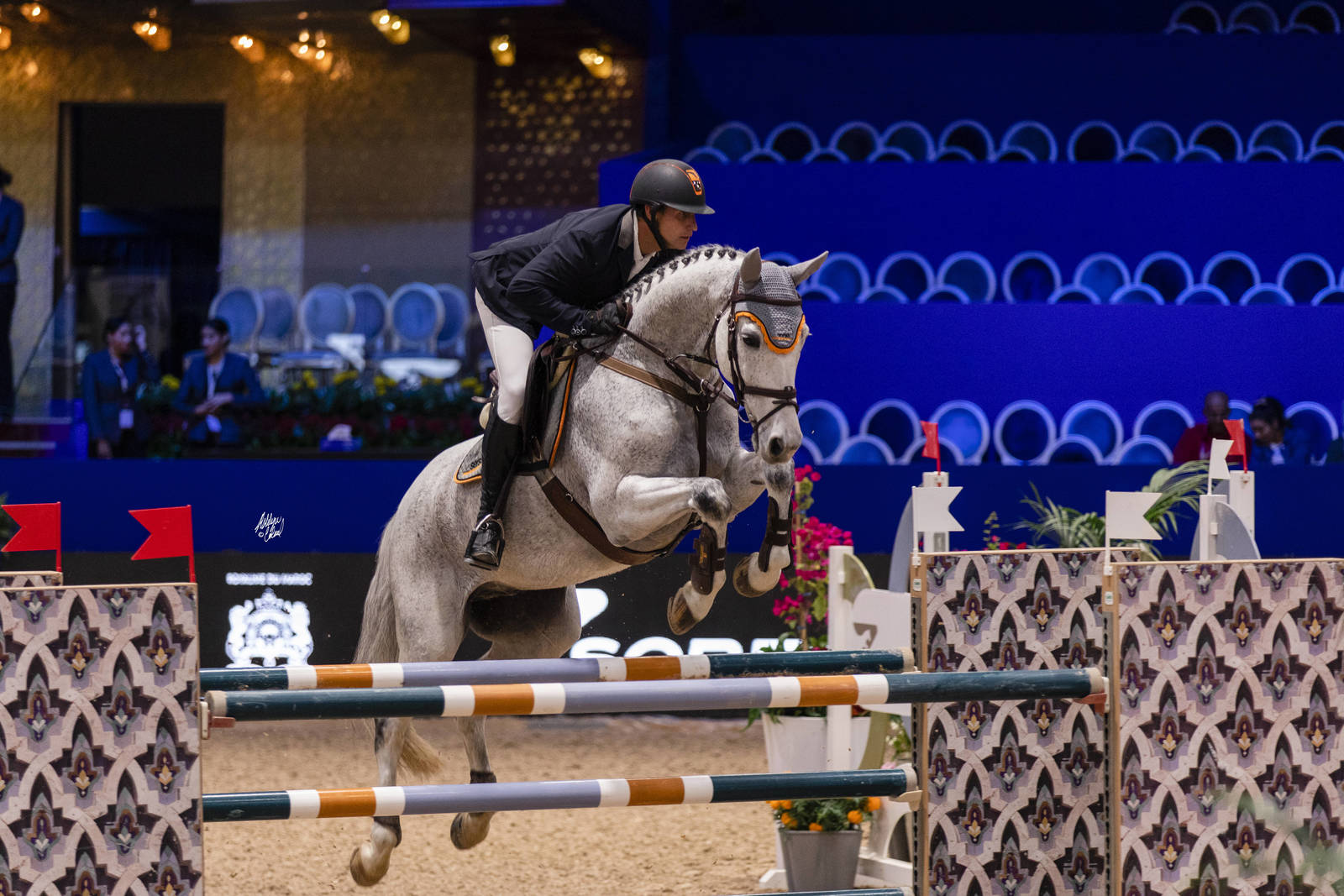 2019 SALON DU CHEVAL - EL JADIDA