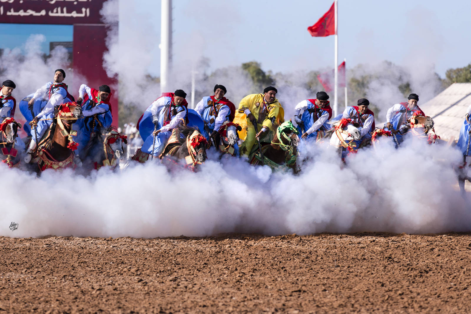 2019 SALON DU CHEVAL - EL JADIDA