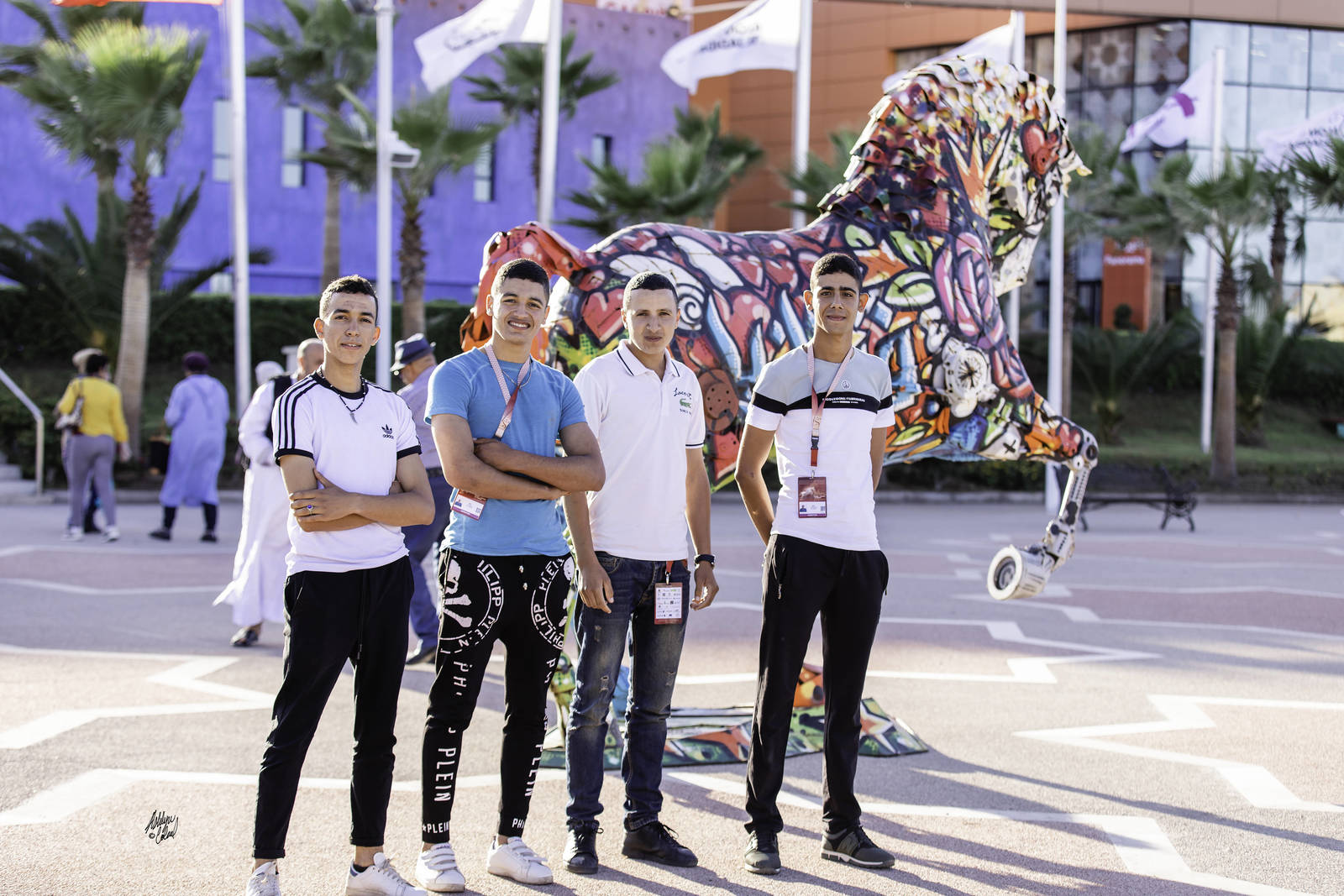 2019 SALON DU CHEVAL - EL JADIDA