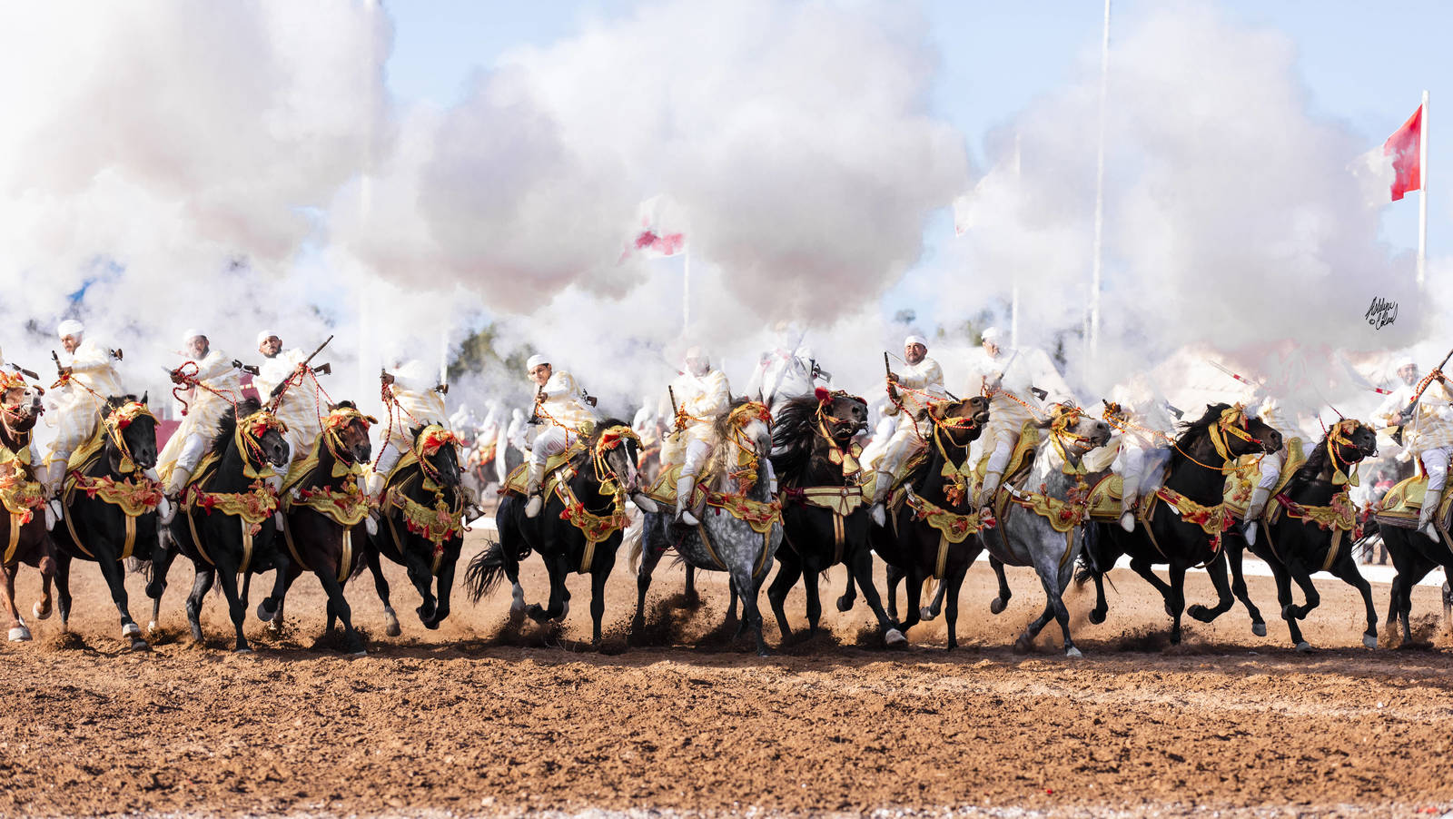 2019 SALON DU CHEVAL - EL JADIDA