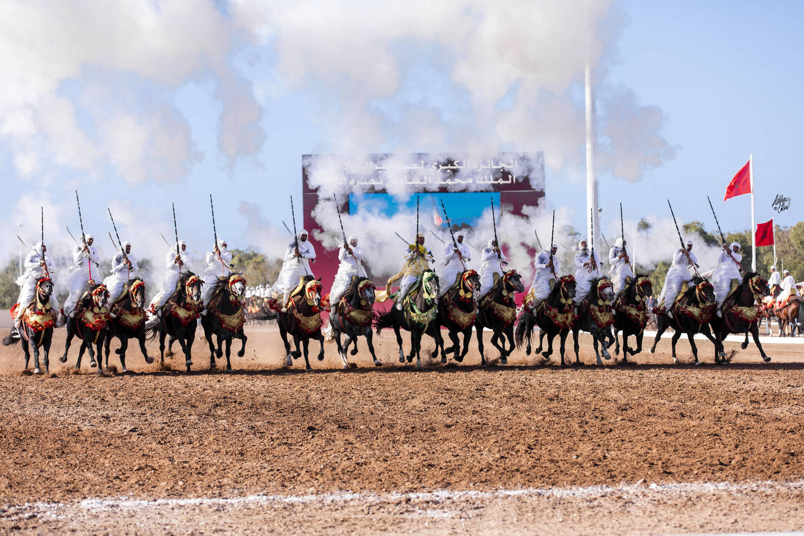 2019 SALON DU CHEVAL - EL JADIDA