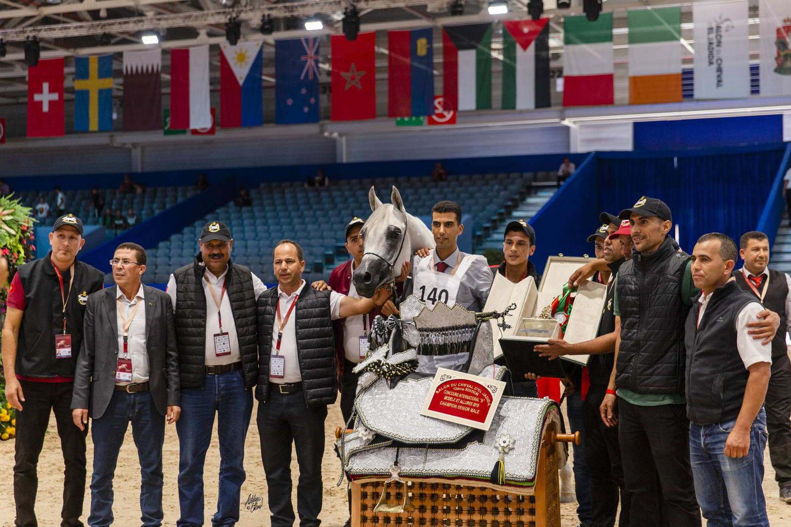 2019 SALON DU CHEVAL - EL JADIDA