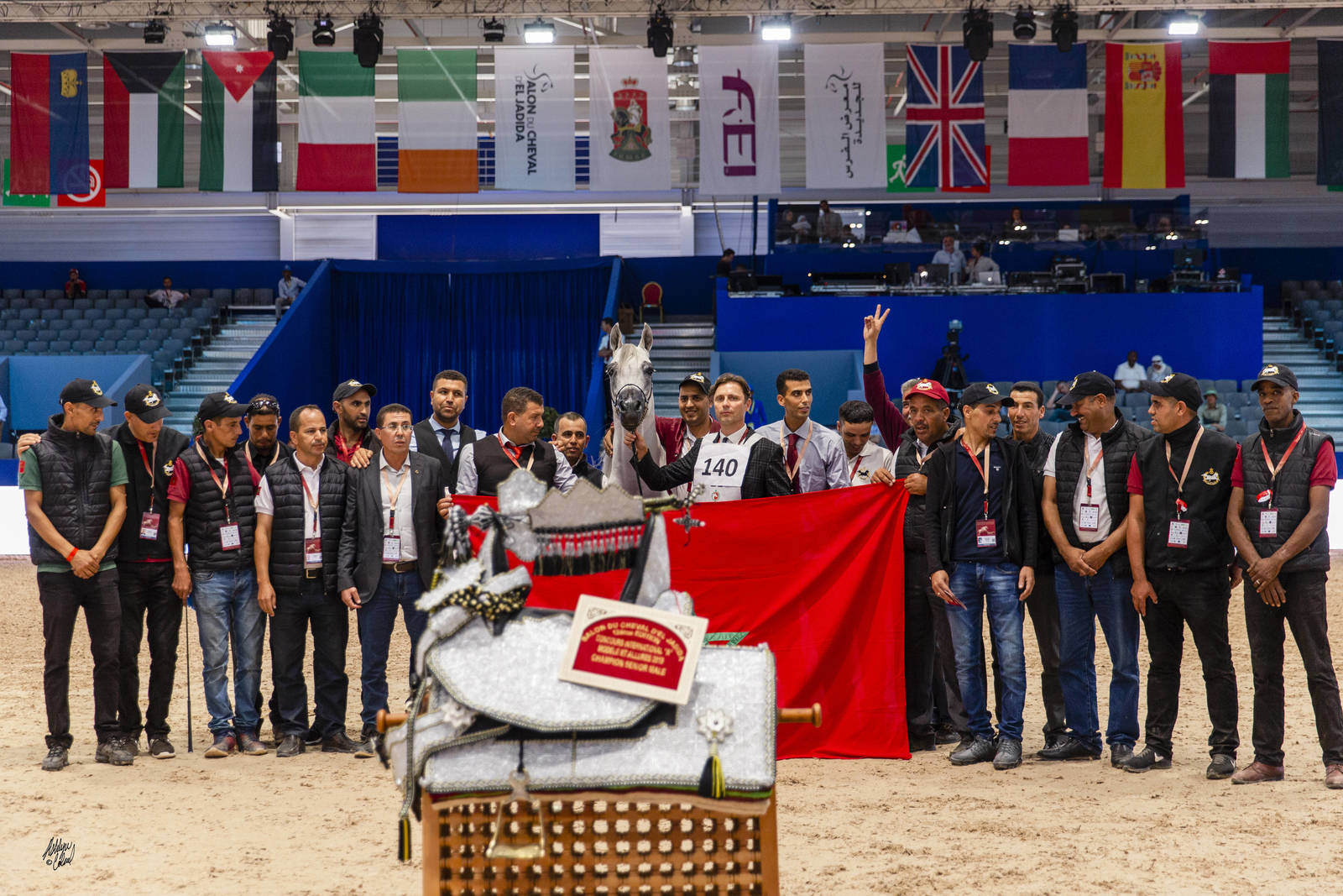 2019 SALON DU CHEVAL - EL JADIDA