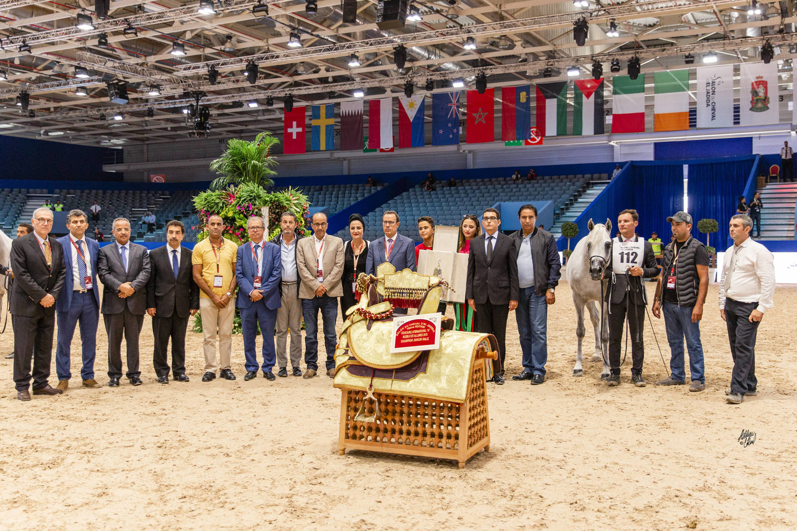 2019 SALON DU CHEVAL - EL JADIDA