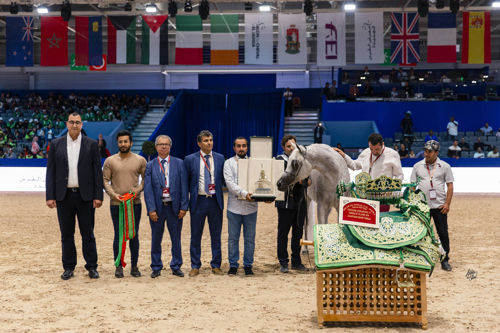 2019 SALON DU CHEVAL - EL JADIDA