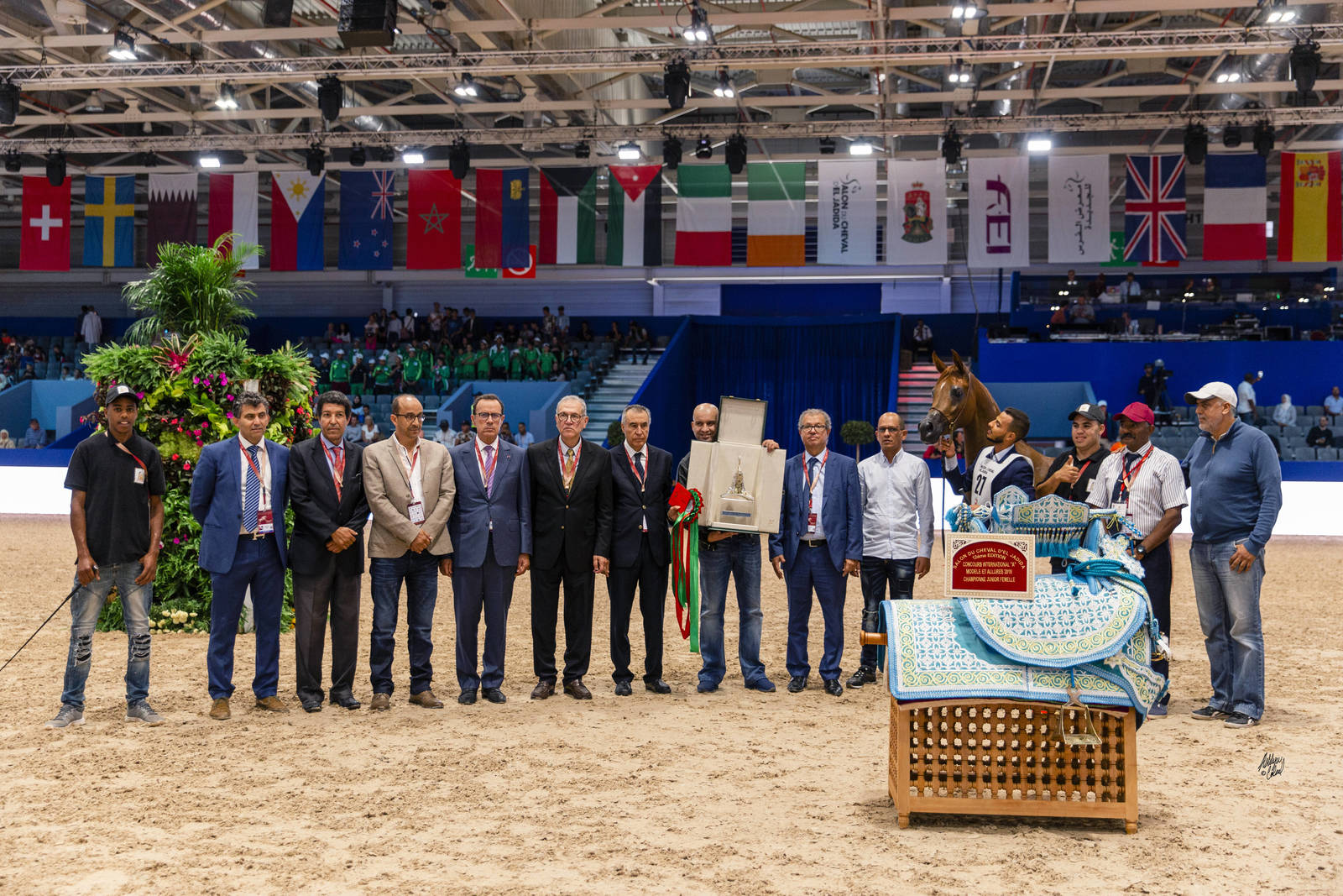 2019 SALON DU CHEVAL - EL JADIDA