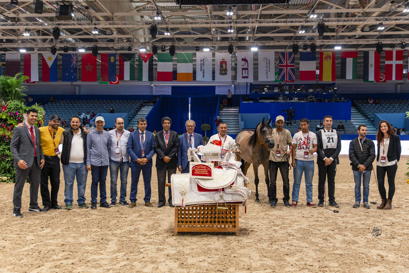 2019 SALON DU CHEVAL - EL JADIDA