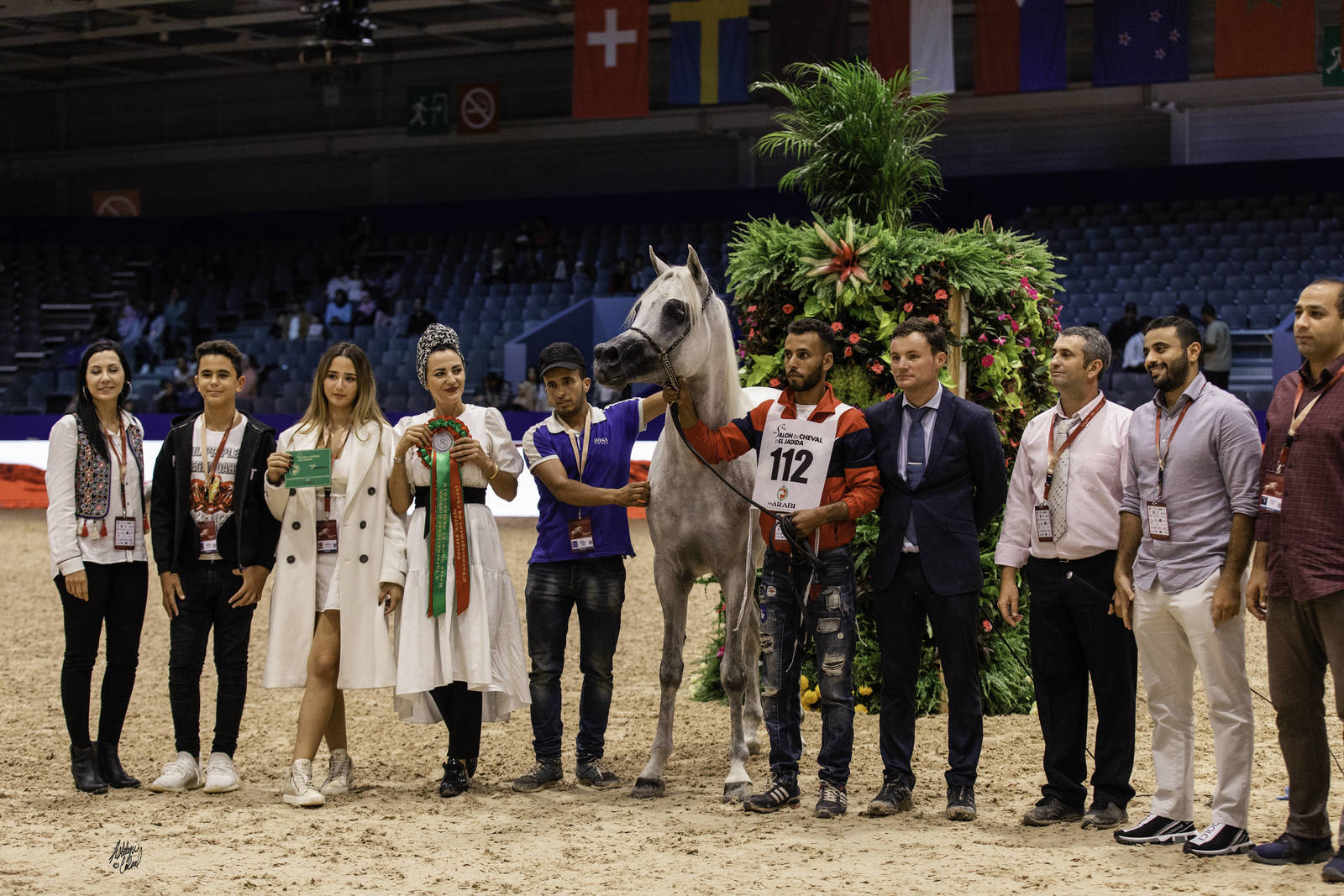 2019 SALON DU CHEVAL - EL JADIDA