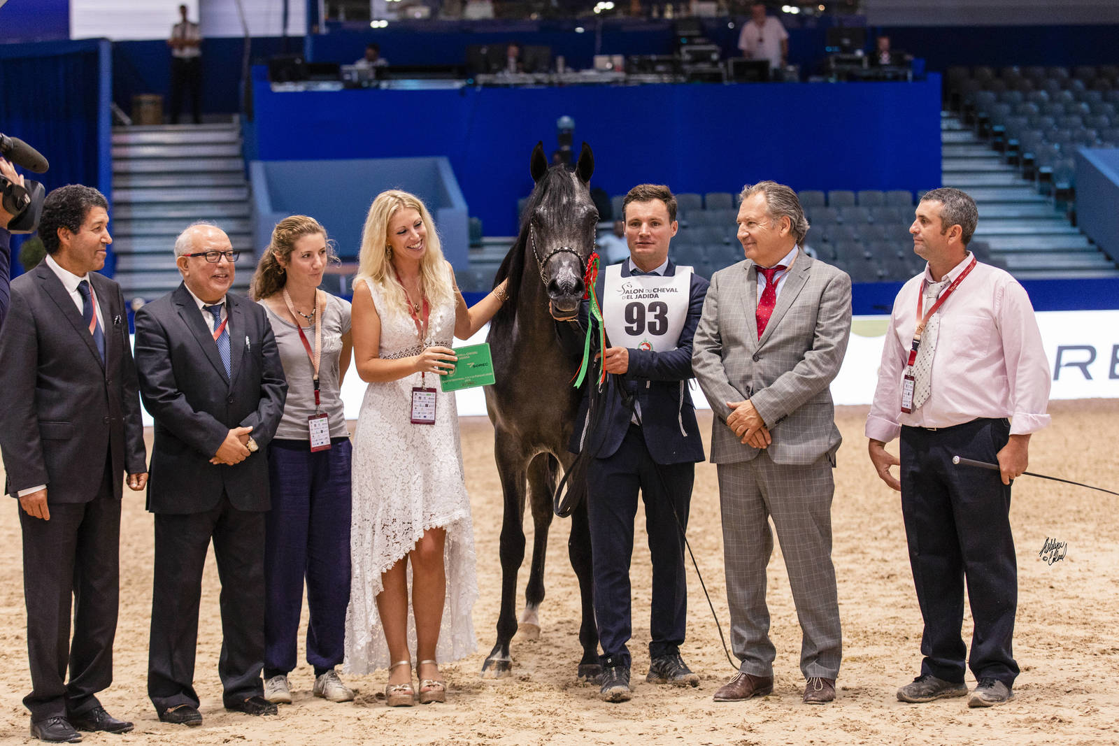 2019 SALON DU CHEVAL - EL JADIDA
