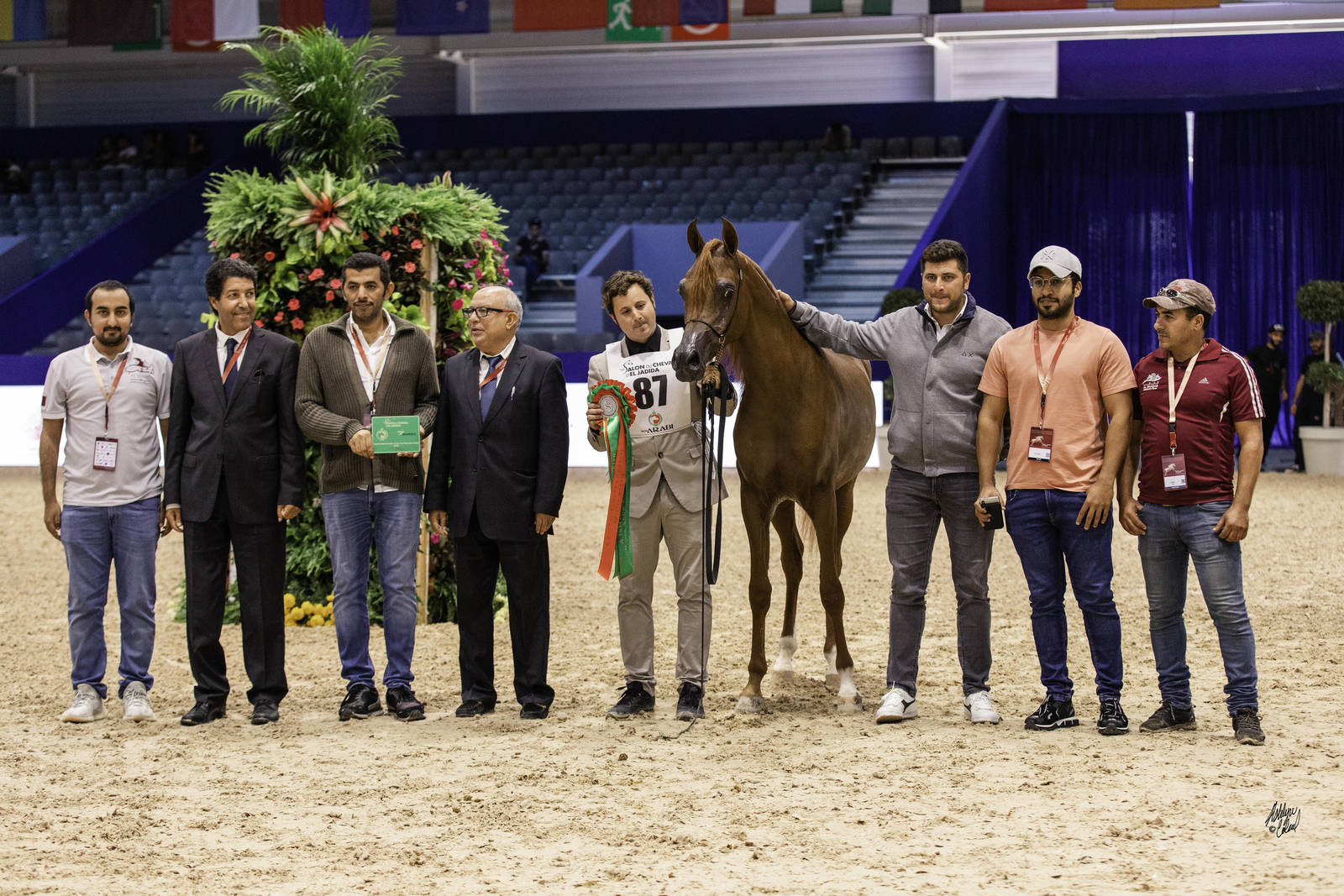 2019 SALON DU CHEVAL - EL JADIDA