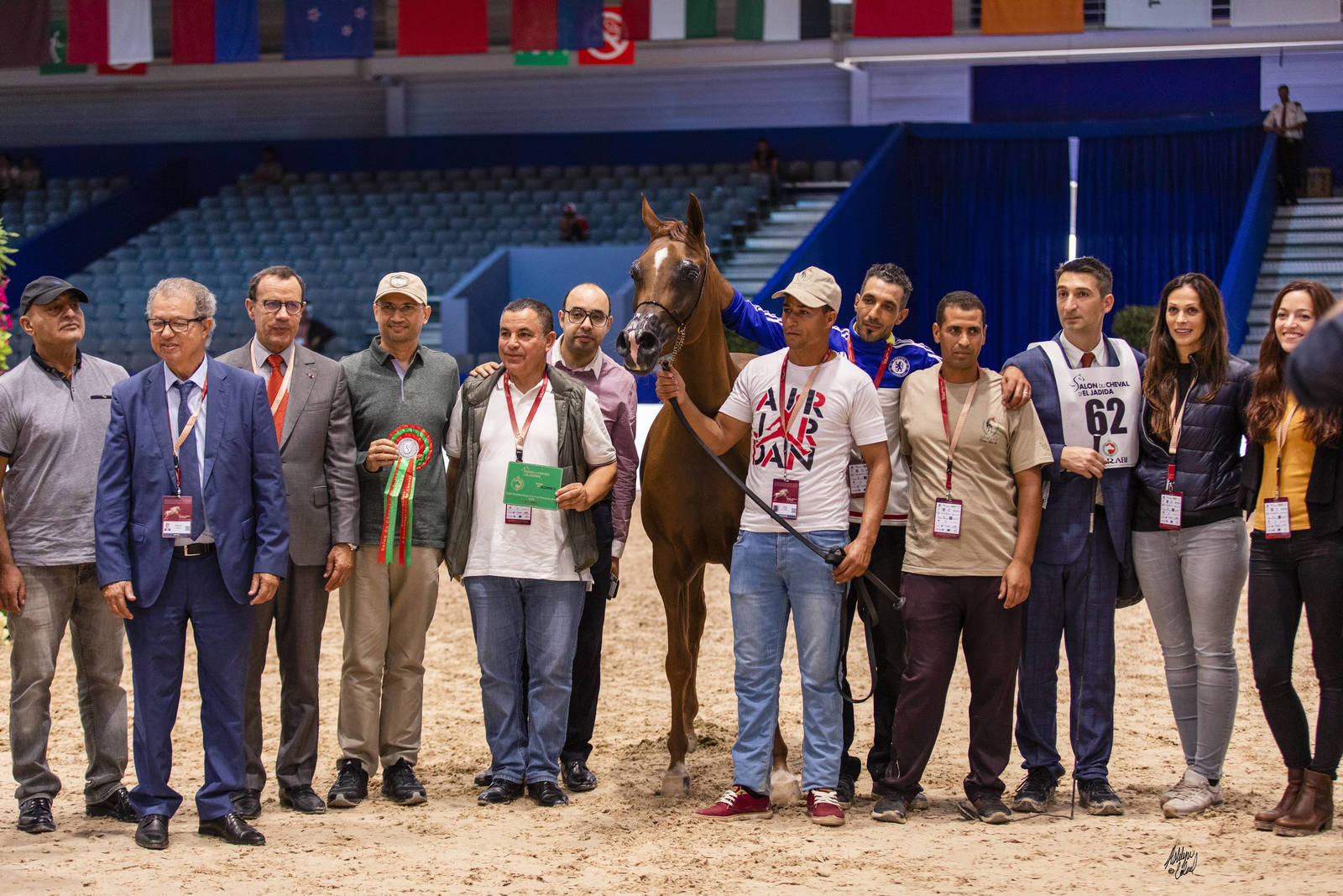 2019 SALON DU CHEVAL - EL JADIDA
