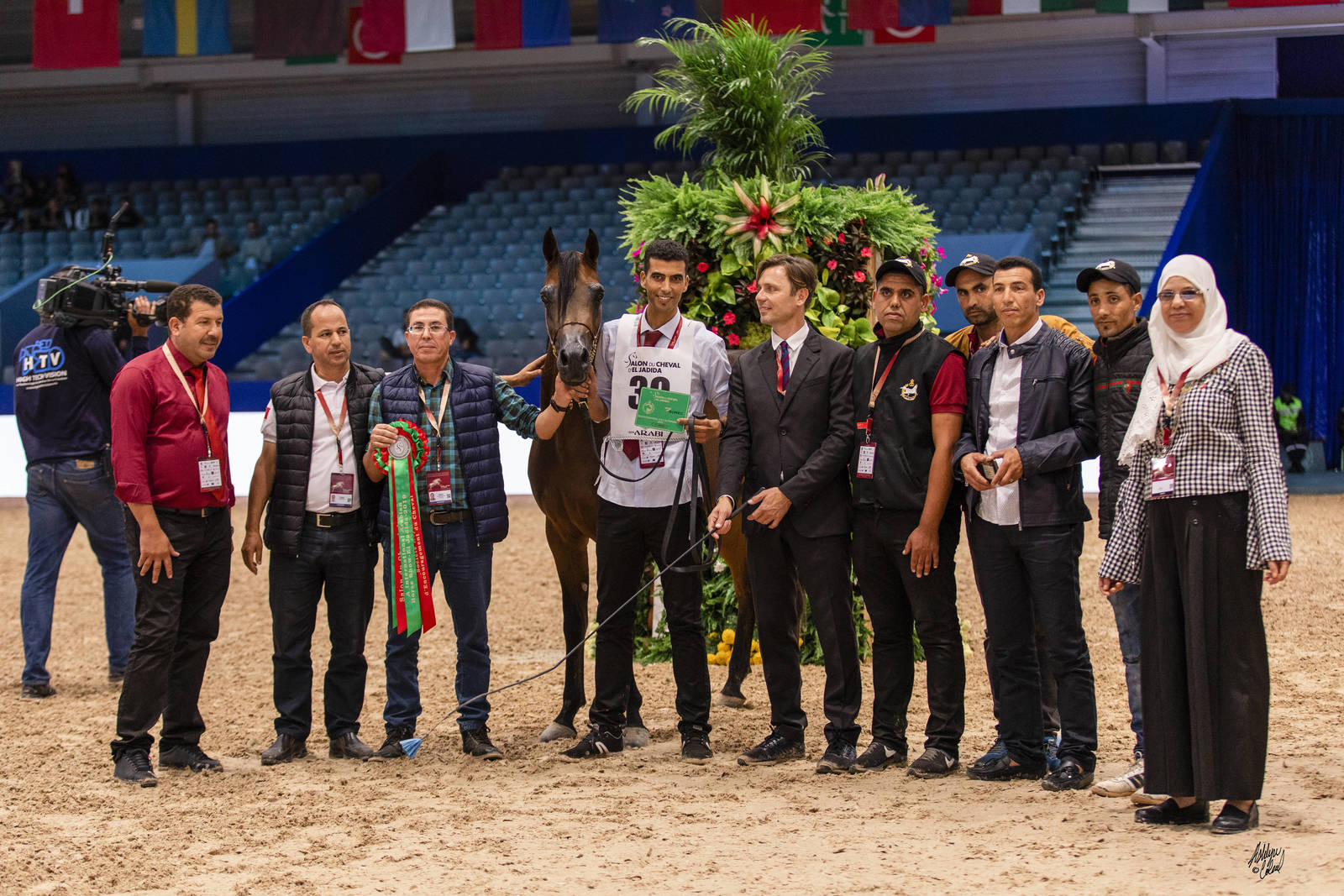 2019 SALON DU CHEVAL - EL JADIDA