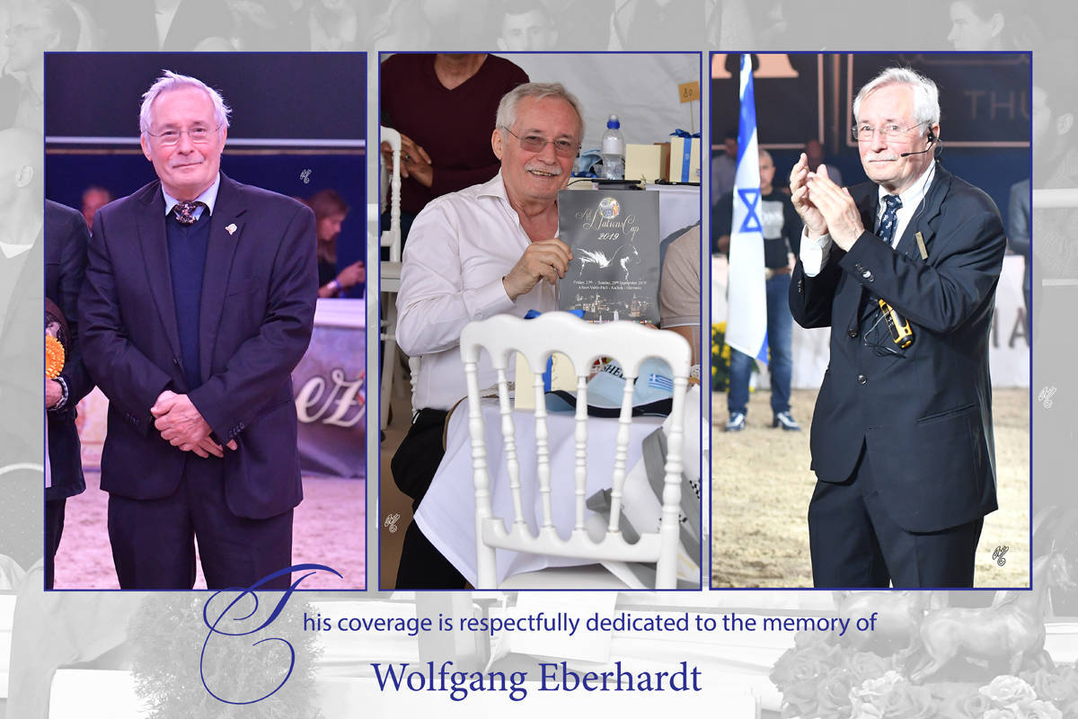 Lisa Abraham: The 2019 All Nations Cup Photo Gallery