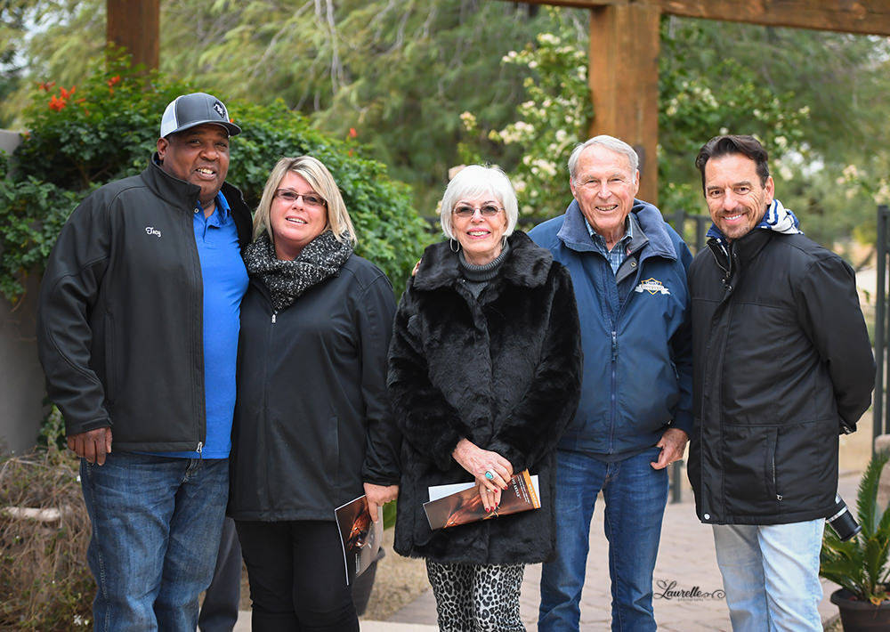 Arabhorse Farm Tours 2008-2019