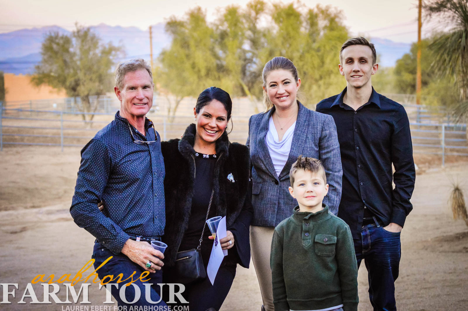 Arabhorse Farm Tours 2008-2019