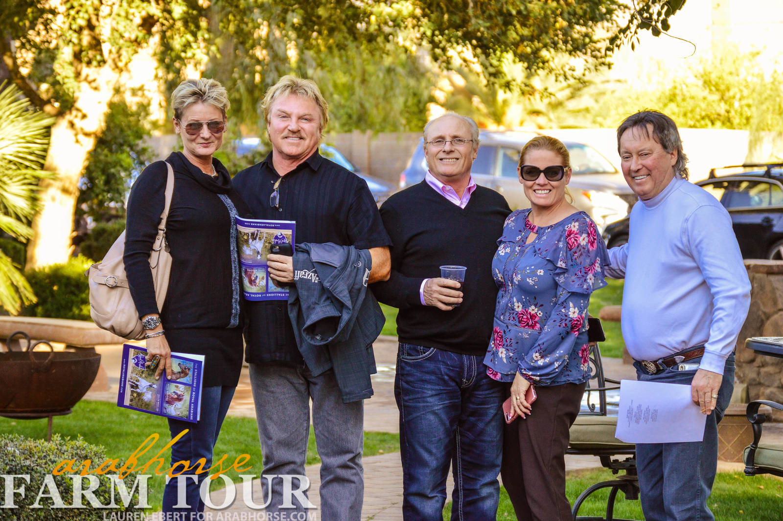 Arabhorse Farm Tours 2008-2019