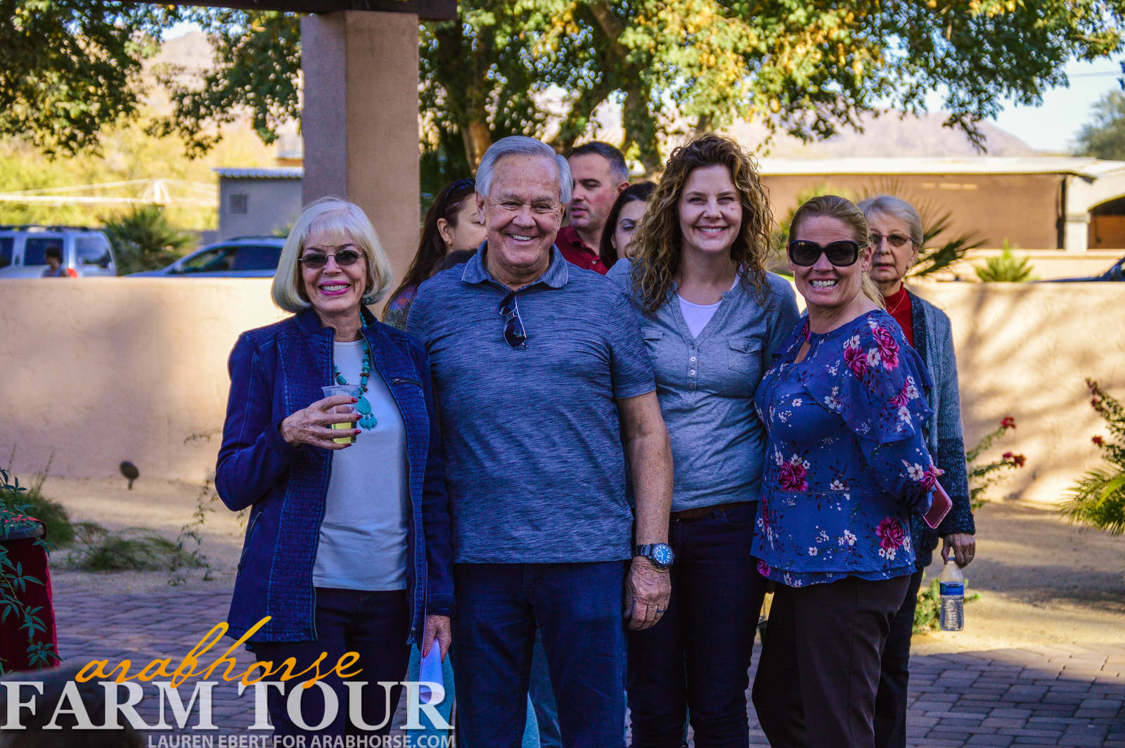 Arabhorse Farm Tours 2008-2019