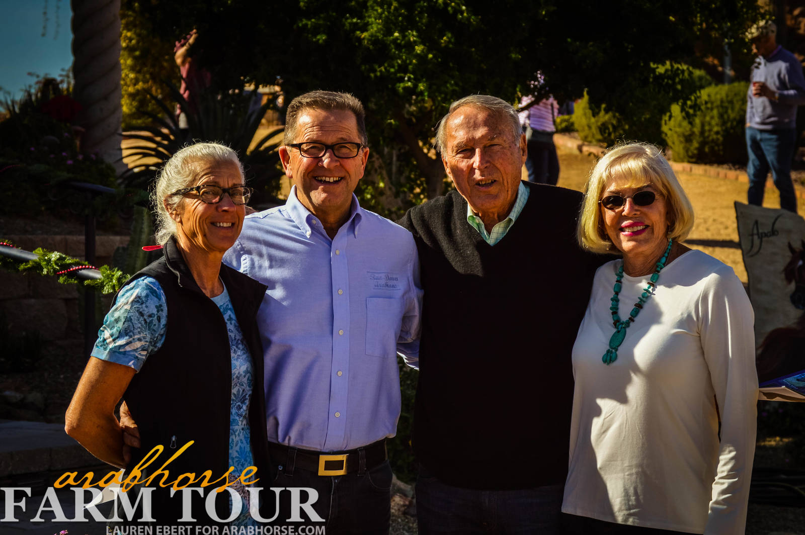 Arabhorse Farm Tours 2008-2019