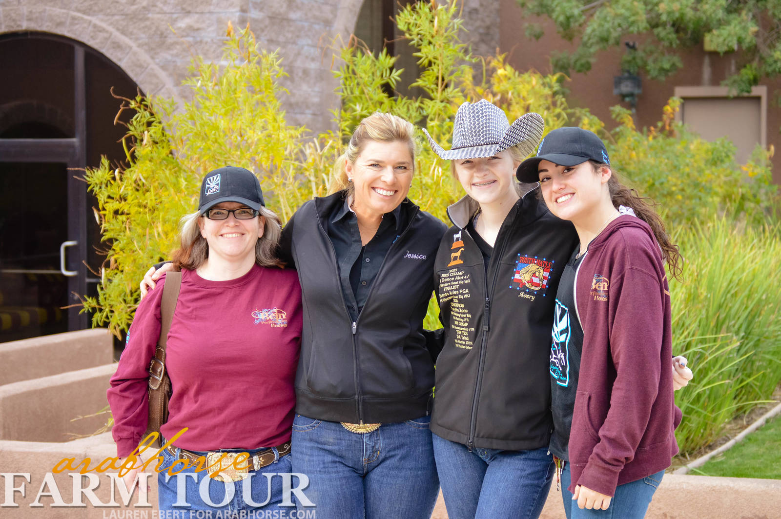 Arabhorse Farm Tours 2008-2019