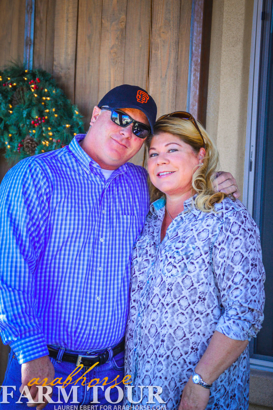 Arabhorse Farm Tours 2008-2019