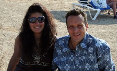 Dead Sea - Kim & John 