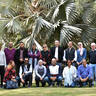 Lisa Abraham: A Gathering of Friends at Albadeia Stud ~ Egypt