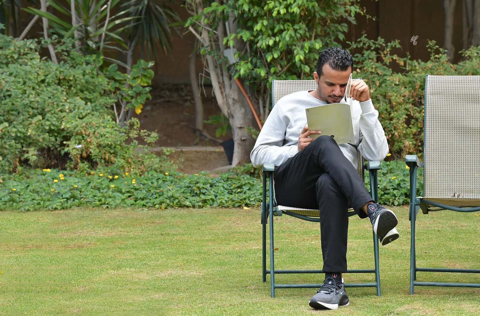 Lisa Abraham: A Gathering of Friends at Albadeia Stud ~ Egypt