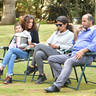 Lisa Abraham: A Gathering of Friends at Albadeia Stud ~ Egypt