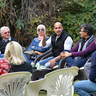 Lisa Abraham: A Gathering of Friends at Albadeia Stud ~ Egypt
