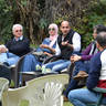 Lisa Abraham: A Gathering of Friends at Albadeia Stud ~ Egypt