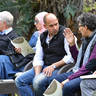 Lisa Abraham: A Gathering of Friends at Albadeia Stud ~ Egypt