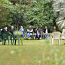 Lisa Abraham: A Gathering of Friends at Albadeia Stud ~ Egypt