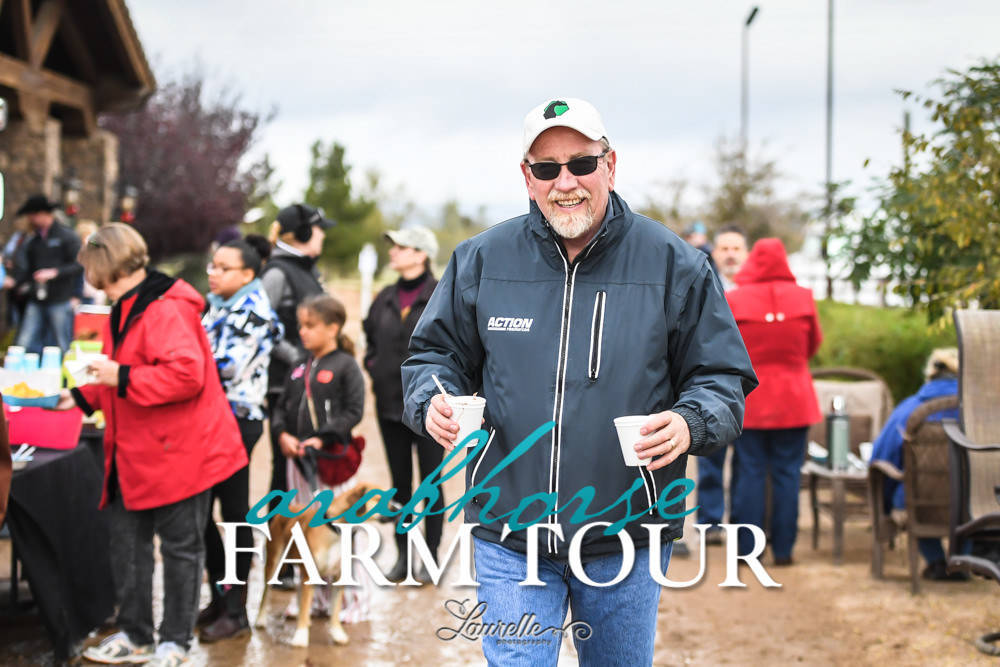 Culbreth Equine Training - 2019 Farm Tour