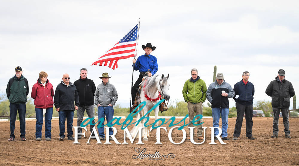 Culbreth Equine Training - 2019 Farm Tour