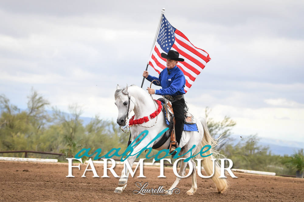 Culbreth Equine Training - 2019 Farm Tour