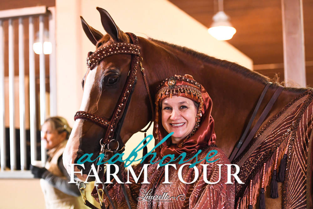 Culbreth Equine Training - 2019 Farm Tour