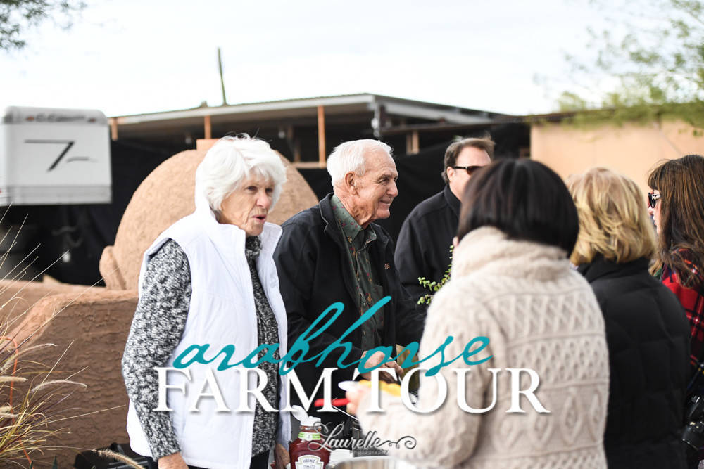 McDonald Arabians - 2019 FARM TOUR