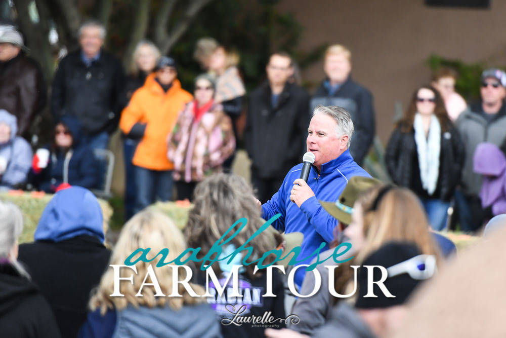 McDonald Arabians - 2019 FARM TOUR