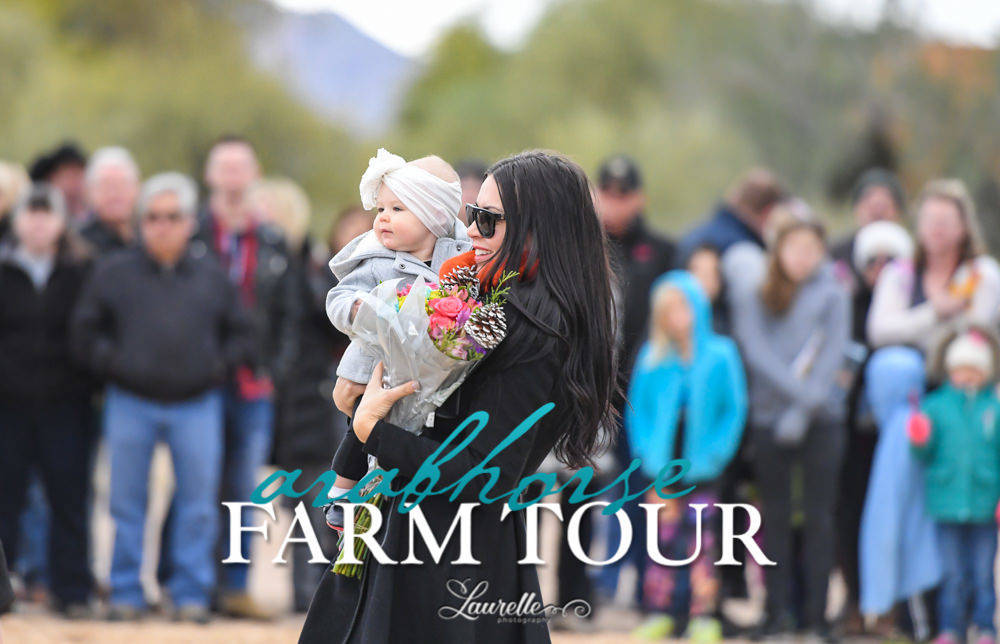 McDonald Arabians - 2019 FARM TOUR