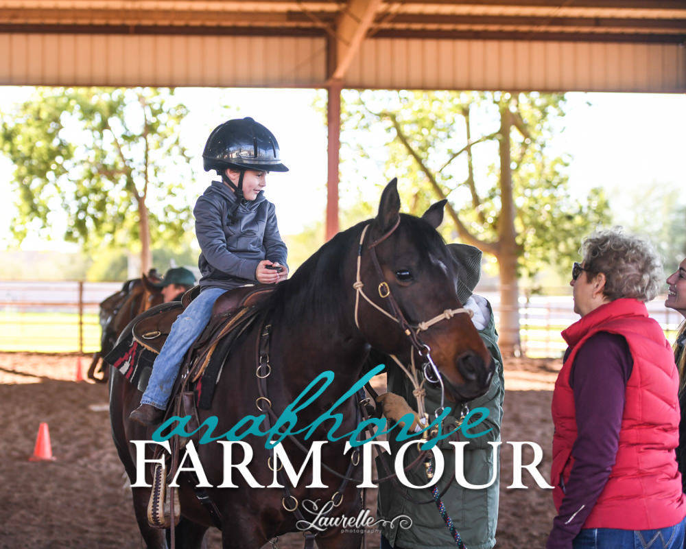 Hoofbeatz/AHAA - 2019 FARM TOUR