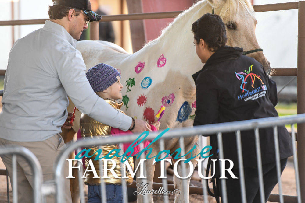 Hoofbeatz/AHAA - 2019 FARM TOUR