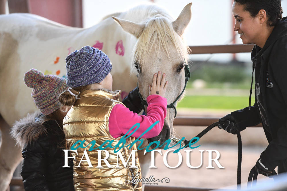 Hoofbeatz/AHAA - 2019 FARM TOUR