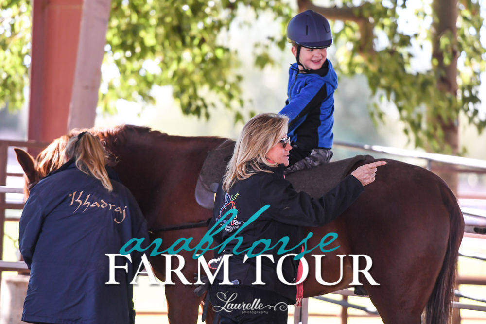Hoofbeatz/AHAA - 2019 FARM TOUR
