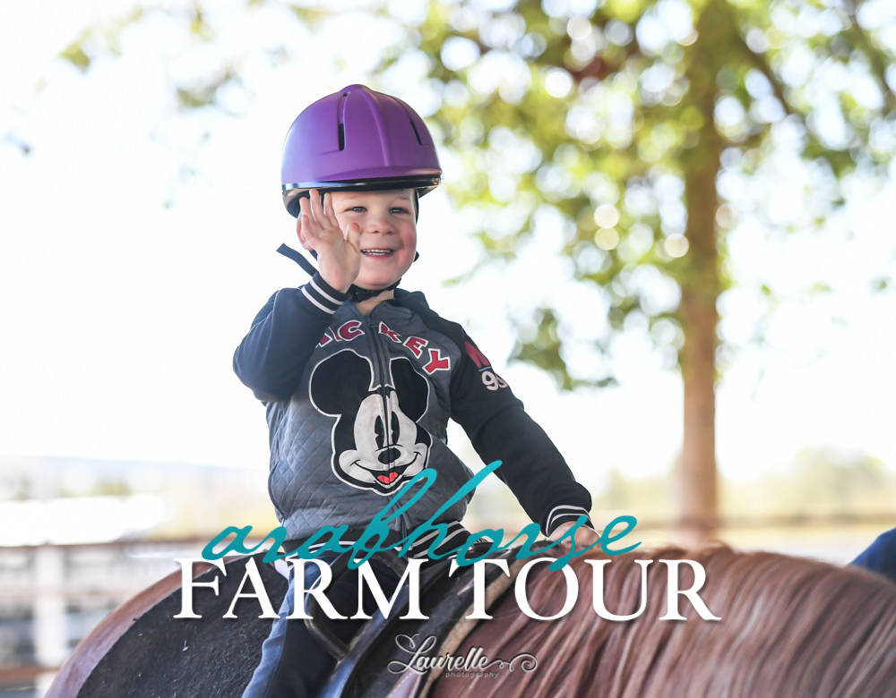 Hoofbeatz/AHAA - 2019 FARM TOUR