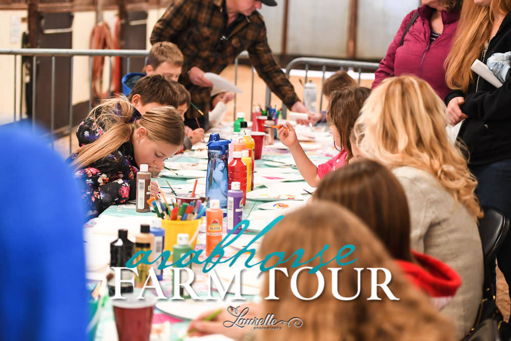 Hoofbeatz/AHAA - 2019 FARM TOUR