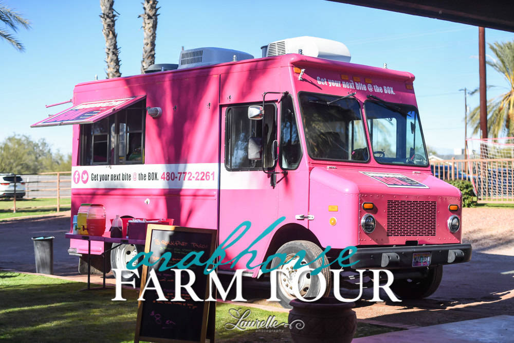 Hoofbeatz/AHAA - 2019 FARM TOUR