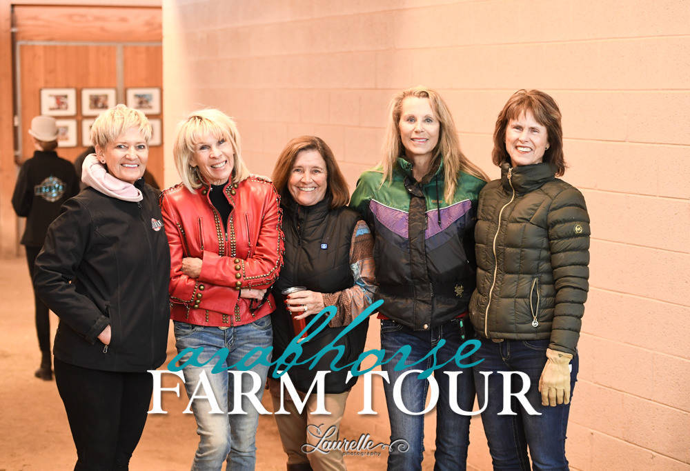 Arabian Horse Association of Arizona -  - 2019 FARM TOUR